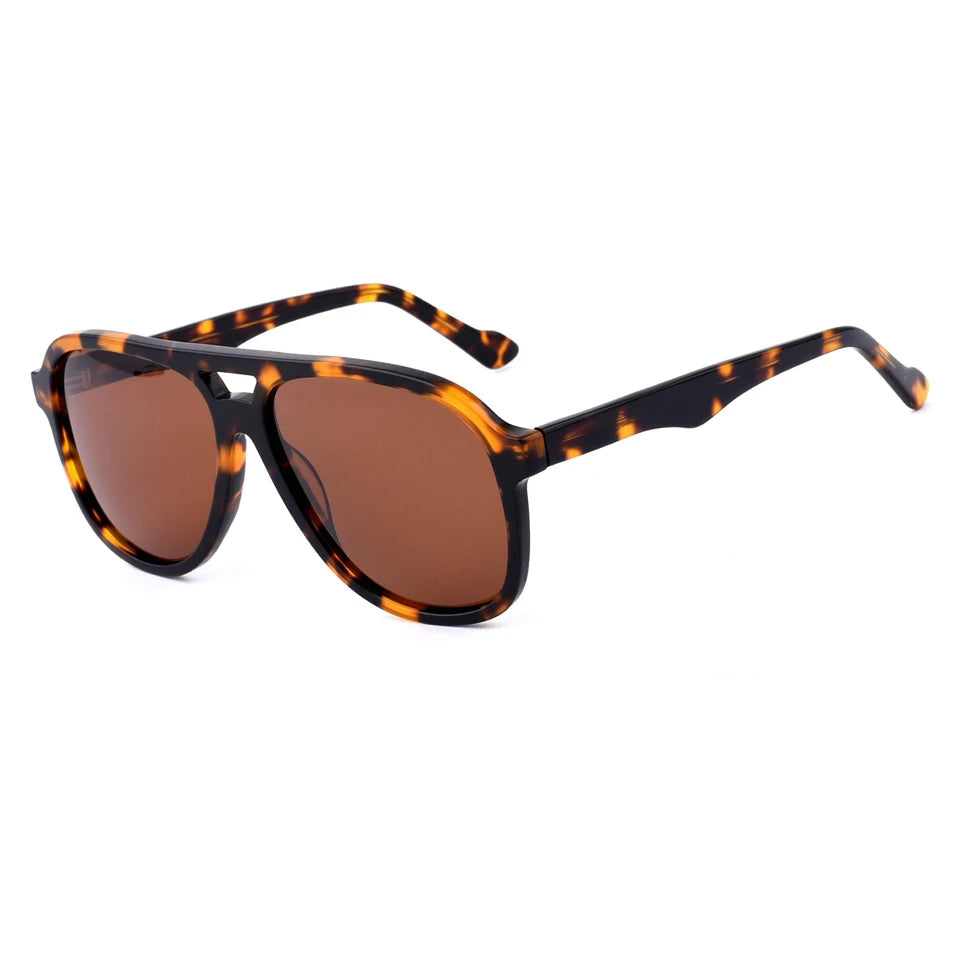 Riviera Pilot Sunglasses side view