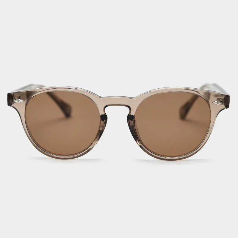 Marcello Polarized Round Sunglasses