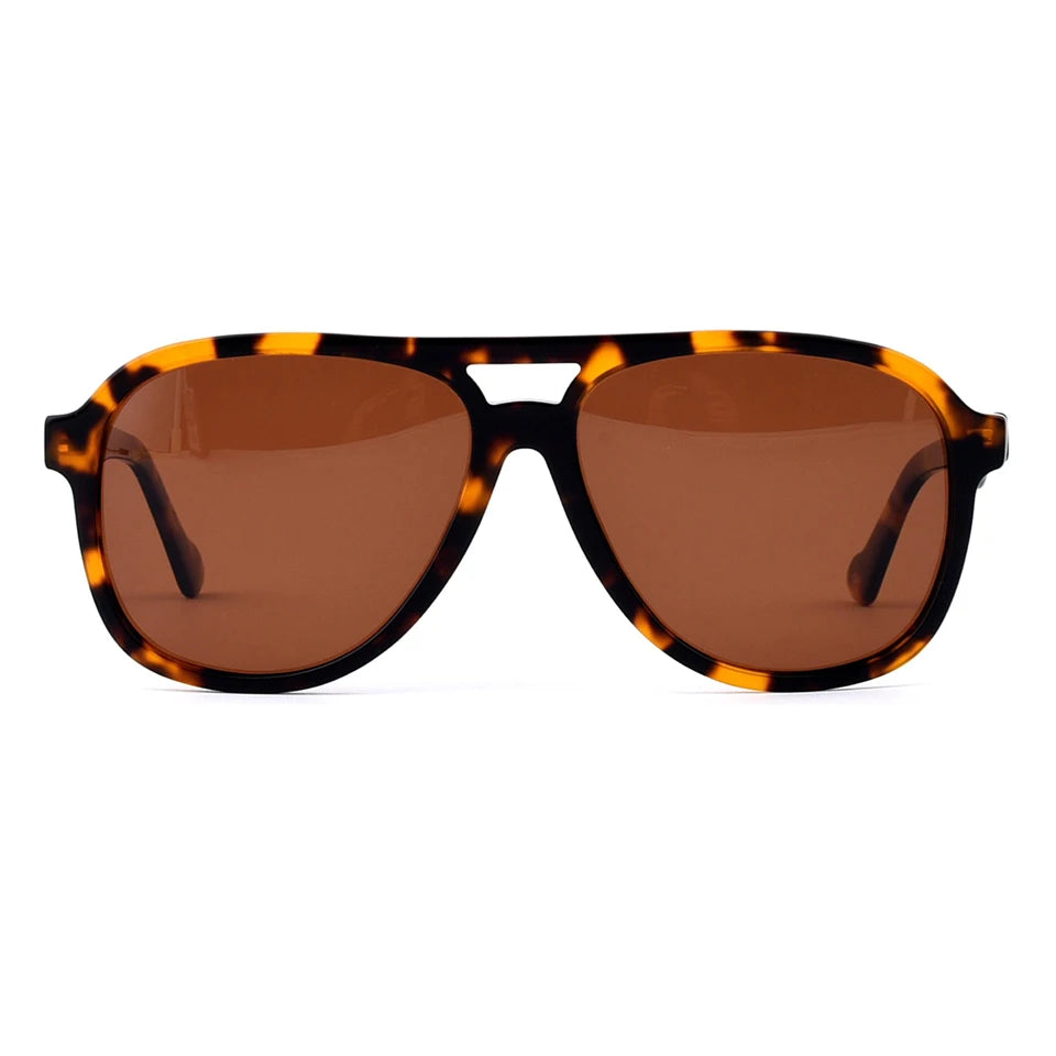 Riviera Acetate Pilot Sunglasses