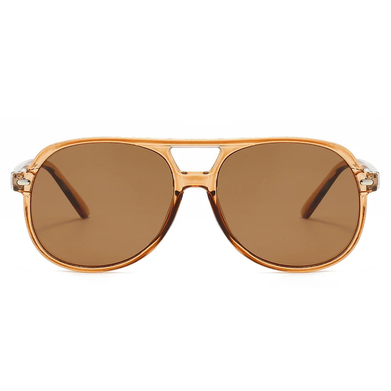 Luca Aviator Sunglasses packaging