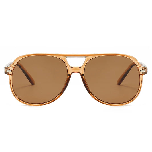 Luca Aviator Sunglasses packaging