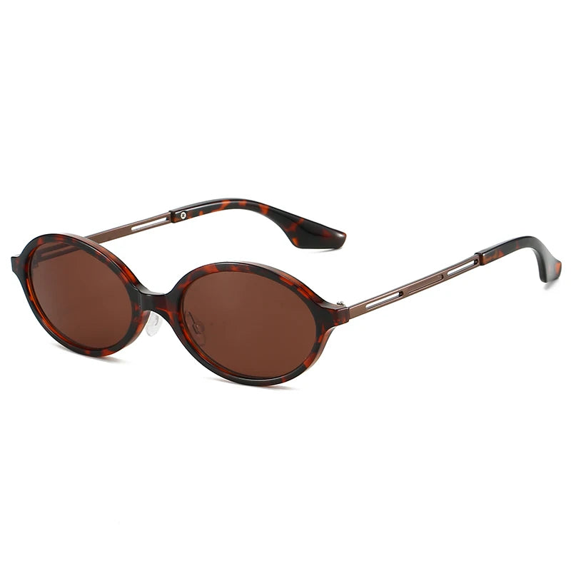 Adira Oval Sunglasses lifestyle