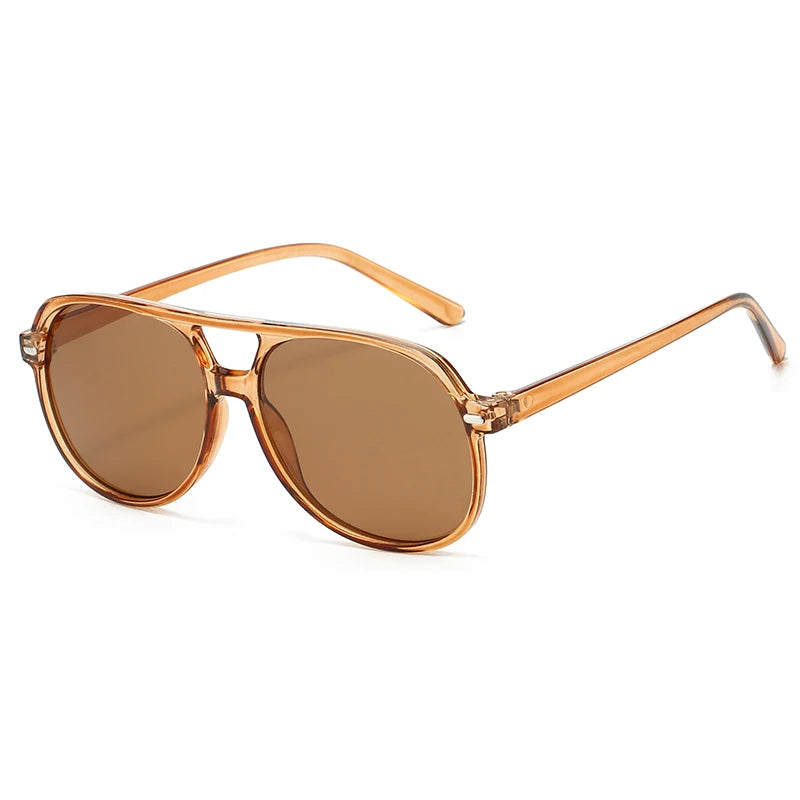 Luca Aviator Sunglasses lifestyle
