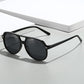 Luca Aviator Sunglasses side view