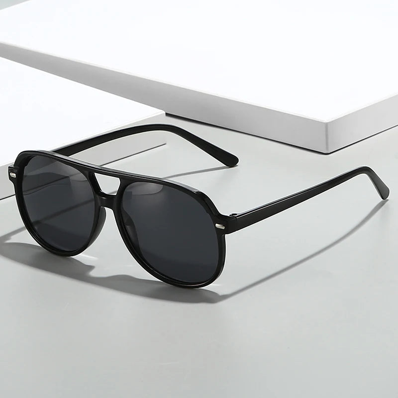 Luca Aviator Sunglasses side view
